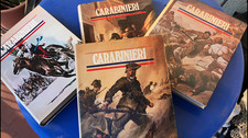 CARABINIERI 4 VOLUMI