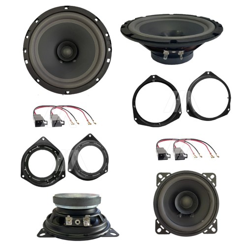 Kit casse altoparlanti - kit,