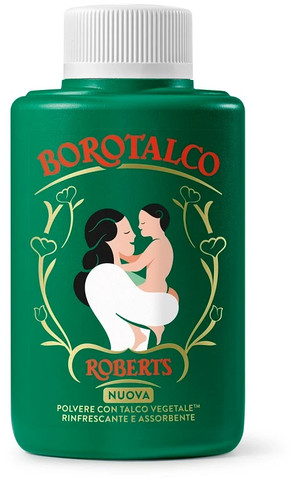 Borotalco talco veg 140g - talco, bar