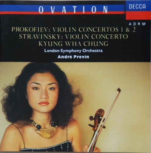 Kyung wha chung violin - kyung-wha,