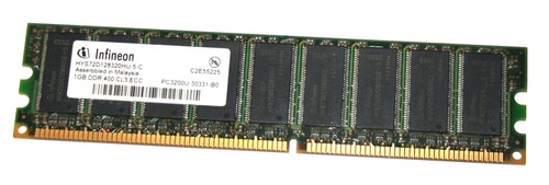 Ddr ram 184 - 1,