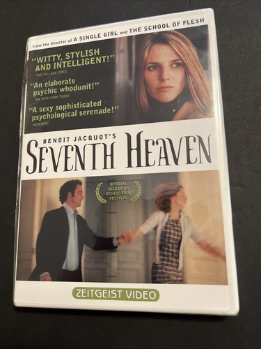 Seventh heaven benoit - i,