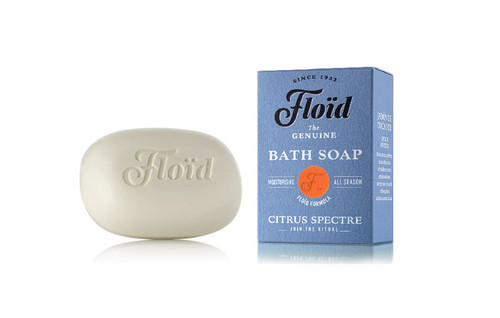Floid bath soap citrus spectre - soap,