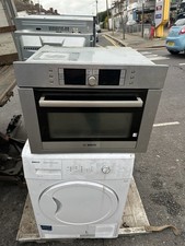 Bosch HBC86P753B Forno a