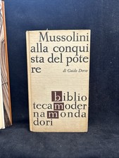 Guido Dorso "Mussolini alla