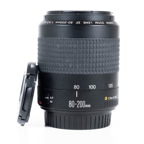 Canon 200 4 - 80-200, mm