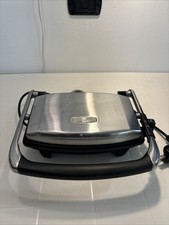 Ariete Toast & Grill Slim 1911/10 Bistecchiere e griglie antiaderente 1911