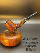 Vintage W.O. Pipa tabacco da