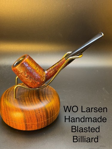 Vintage pipa tabacco - w.o.,