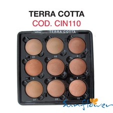 Tavolozza 9 Terre Cotte -