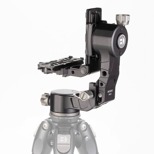 Benro gh2f testa cardanica - testa,