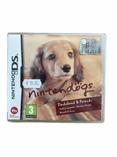 Nintendogs dachshund friends - nintendogs, &