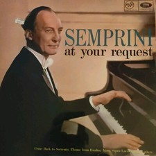 Semprini At Your Request Vinyl