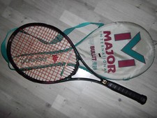 Raquette tennis major - major, bullit