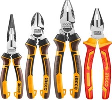 Kit 4 Pinze Professionali