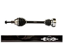 Semiasse Sinistro Posteriore