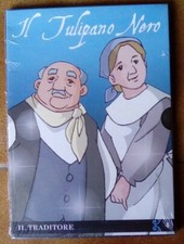 Il Tulipano Nero dvd nr. 4 -