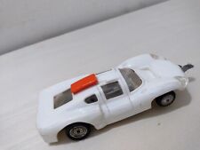 FUNZIONA POLISTIL policar Chaparral 2D A76 SLOT CAR  1/32 - 1969