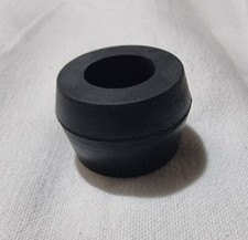 Lower ring bushing shock