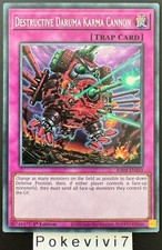 Carte YU-GI-OH! DESTRUCTIVE