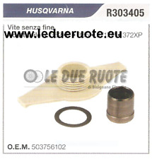 503756102 VITE SENZA FINE POMPA OLIO MOTOSEGA HUSQVARNA 362XP 365 371XP 372XP HQ