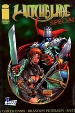 CULT COMICS #05 WITCHBLADE SPECIAL PANINI IMAGE
