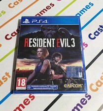 PS4 RESIDENT EVIL 3 ITALIANO