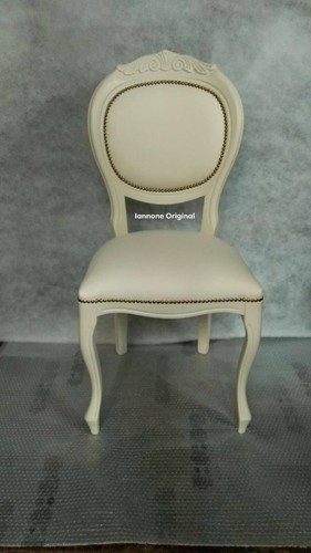 Sedia imbottita classica - classica, per