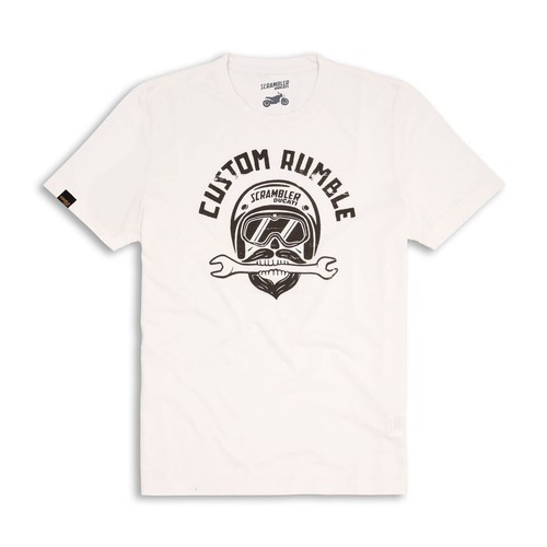 Shirt manica corta ducati - t-shirt,
