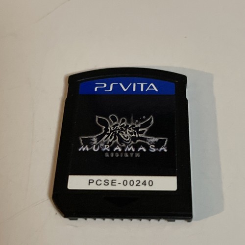 Muramasa rebirth sony - muramasa, (sony
