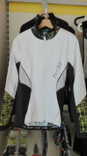 Giacca per bici professionale - per,