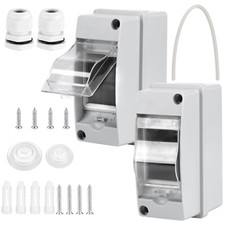 Quadro Elettrico Esterno Di