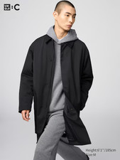 Uniqlo PUFFTECH Mezzo Cappotto