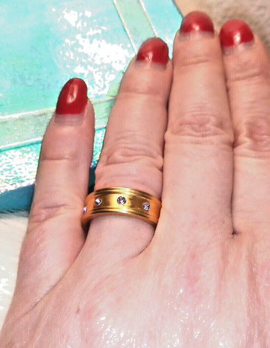 Anello fede fedina - fede,