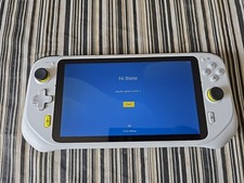 Logitech G Cloud GR0006 Console di gioco portatile portatile FUNZIONA 64GB =LEGGI= (USATA