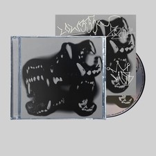 333 Mob OSTIL3 CD Autografato