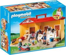 PLAYMOBIL 71393 MANEGGIO