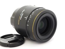 Sigma AF 50mm 2.8 DG Obiettivo