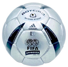 Nuovo pallone ADIDAS ROTIRO