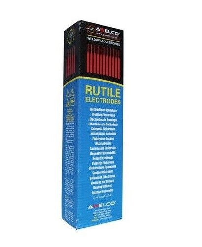 402 elettrodi rutilici awelco - 402,