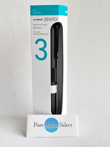 Penna sfera uniball zento - penna,