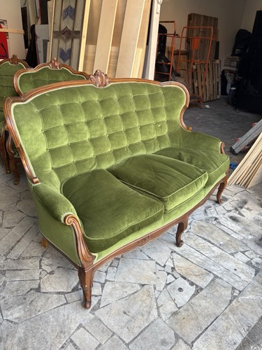 Divano vintage - divano,