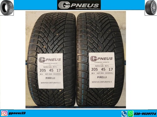 205 v pirelli - 45,