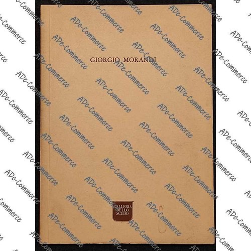 Giorgio morandi galleria - giorgio,