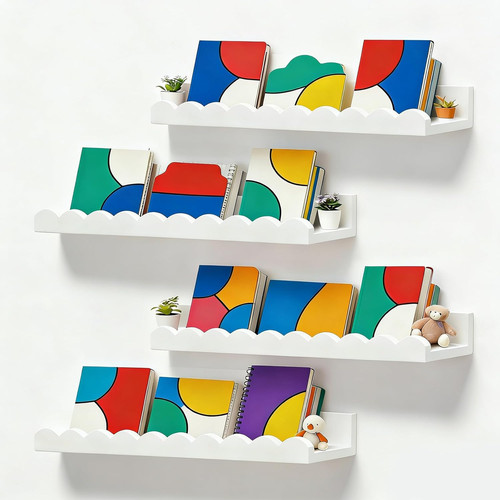 Scaffali per asilo nido set - nido,,