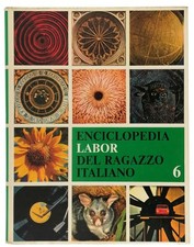 Enciclopedia Labor Del Ragazzo