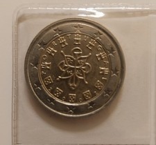 Moneta euro del 2002 - 2,