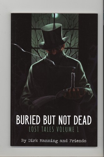Buried but not dead - not,