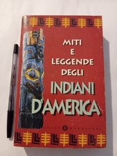 Libro Miti e leggende degli