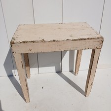 Piccolo Tavolo Legno vintage